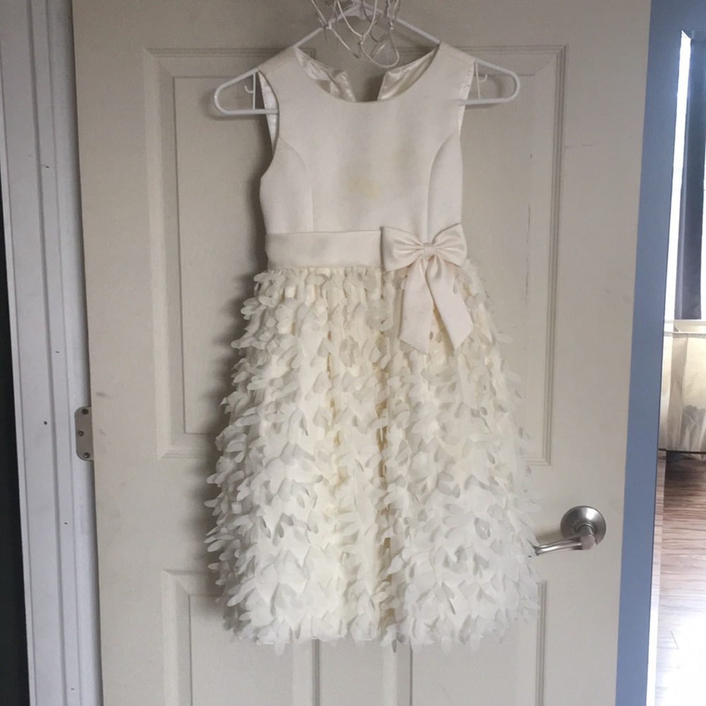 Beautiful Flower girl dress